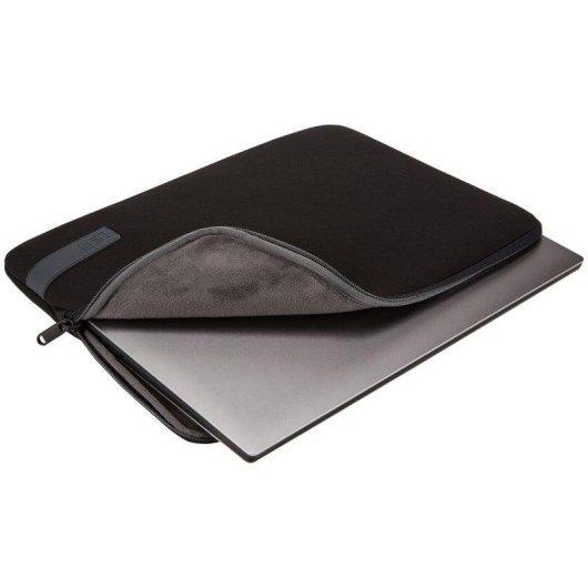 Hülle für Laptops Case Logic Reflect 15.6" Schwarz