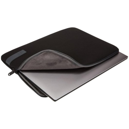 Hülle für Laptops Case Logic Reflect 15.6" Schwarz