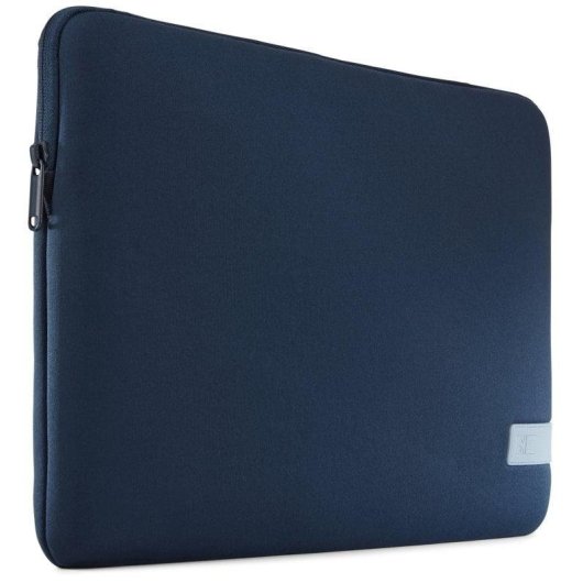 Hülle für Laptops Case Logic Reflect 15.6" Dunkelblau