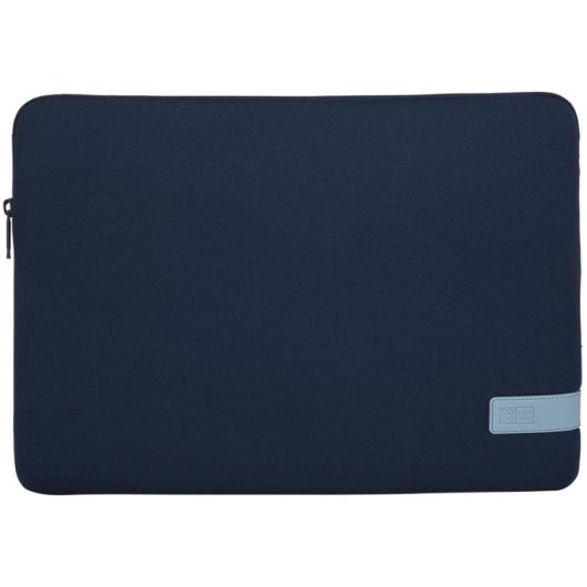 Hülle für Laptops Case Logic Reflect 15.6" Dunkelblau