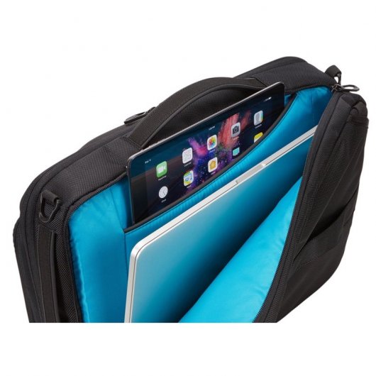 Thule Accent Maletín para Portátil hasta 15.6" Negro