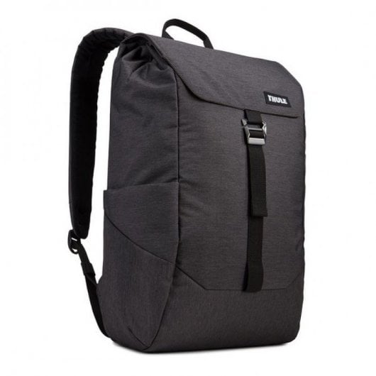 Thule Lithos Mochila Negra para Portátil hasta 14"