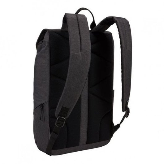 Thule Lithos Mochila Negra para Portátil hasta 14"