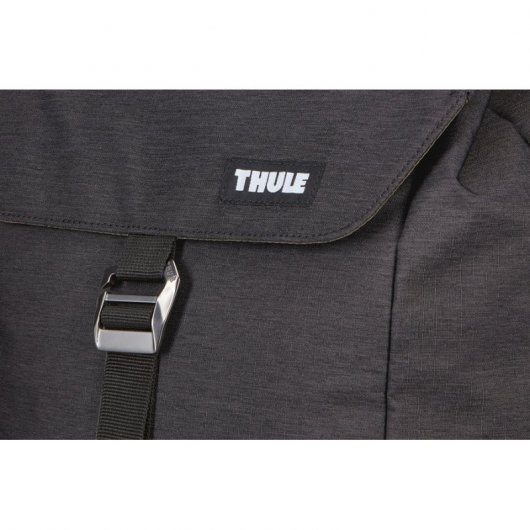 Thule Lithos Mochila Negra para Portátil hasta 14"
