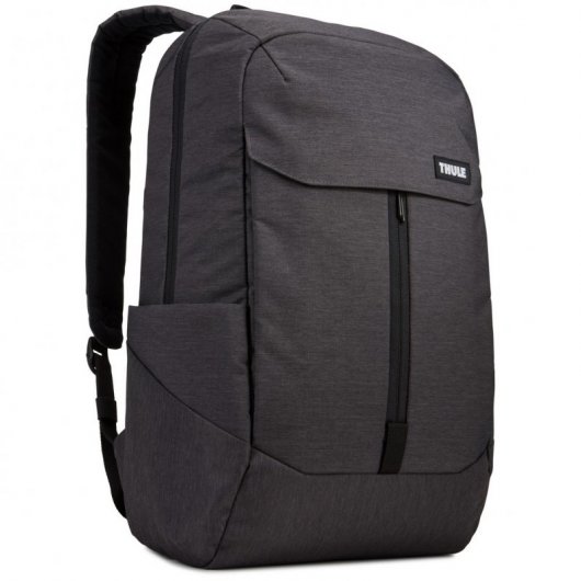 Thule Lithos Mochila Negra para Portátil hasta 15.6"