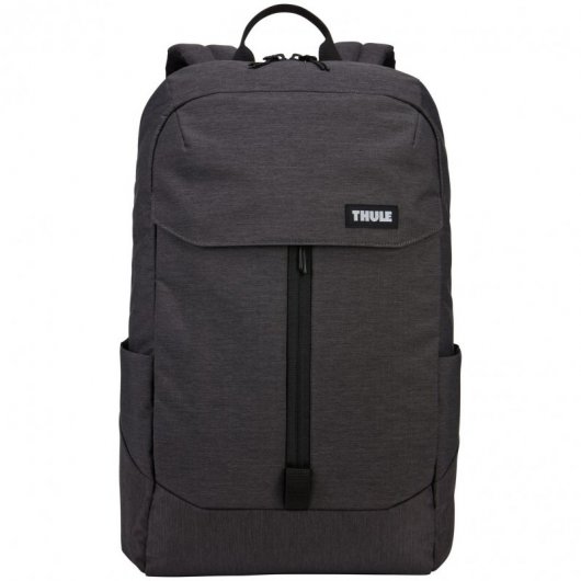 Thule Lithos Mochila Negra para Portátil hasta 15.6"