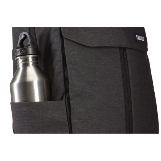 Thule Lithos Mochila Negra para Portátil hasta 15.6"