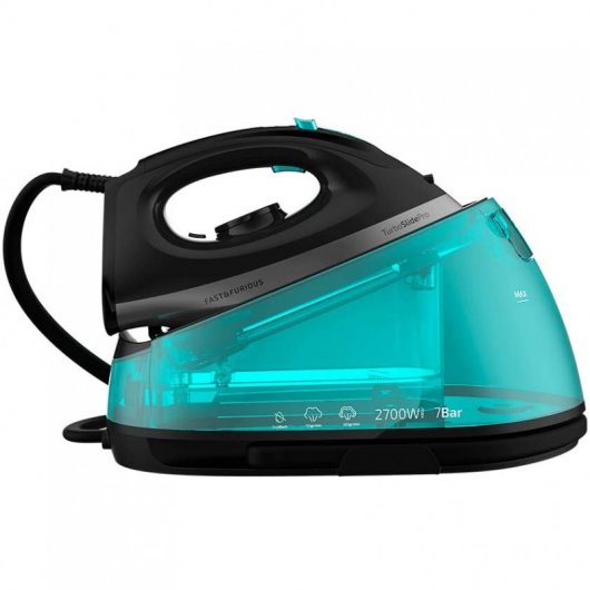 Cecotec Fast&Furious 8030 Ultimate Centro de Planchado 2700W