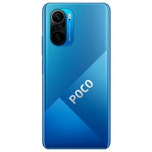 Xiaomi POCO F3 5G 8GB 256GB 6.67" Azul