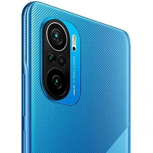 Xiaomi POCO F3 5G 6GB 128GB 6.67" Azul