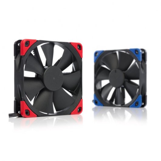 Noctua NF-F12 PWM Chromax.Black.Swap Ventilador 120mm