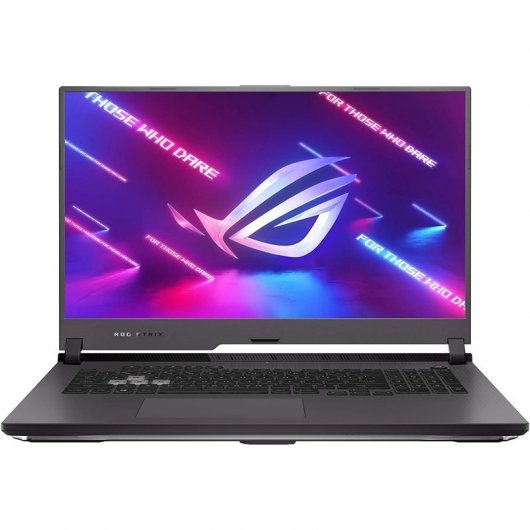 Asus Rog Strix G17 G713QR-HG053 AMD Ryzen 9 5900HX/32GB/1TB SSD/RTX 3070/17.3"