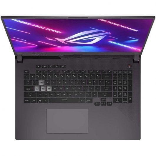 Asus Rog Strix G17 G713QR-HG053 AMD Ryzen 9 5900HX/32GB/1TB SSD/RTX 3070/17.3"
