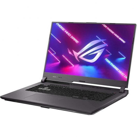 Asus Rog Strix G17 G713QR-HG053 AMD Ryzen 9 5900HX/32GB/1TB SSD/RTX 3070/17.3"