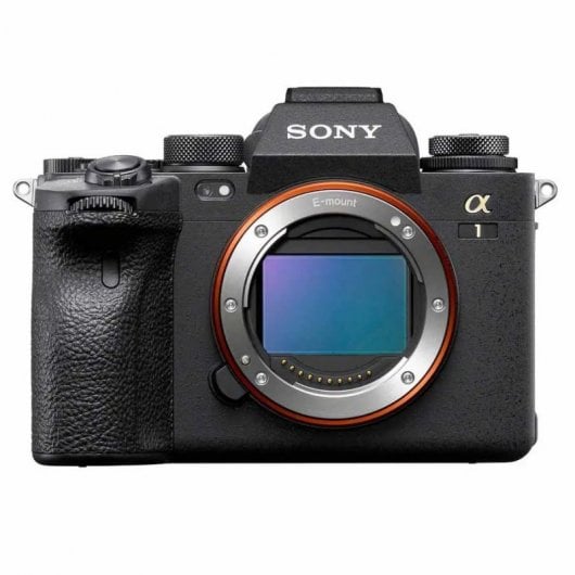 Sony-Alpha-1-50.1MP-WiFi/Bluetooth-Cuerpo