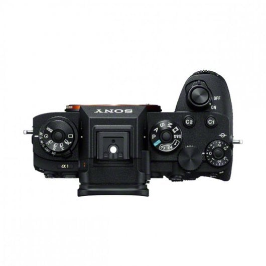 Corpo WiFi/Bluetooth Sony Alpha 1 50.1MP