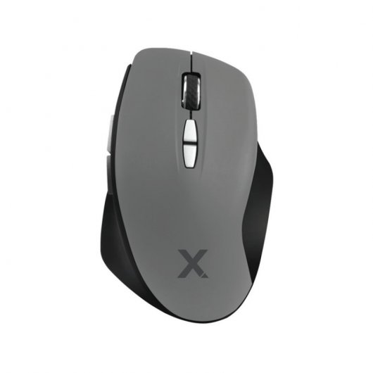 Mouse wireless XM400 circa 2400 DPI Grigio