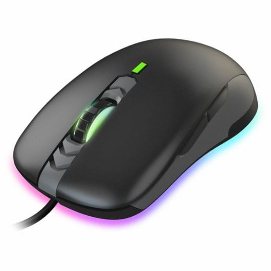 Mouse da gioco Keep Out X9CH 8200 DPI nero