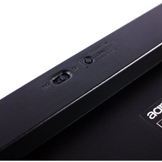 Circa APPKBBT02 Mini tastiera Bluetooth nera