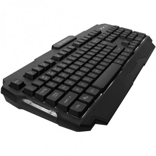 Fantech Hunter K511 Teclado Gaming Negro