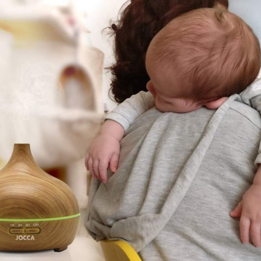 Jocca 1436 Humidificador y Difusor de Aroma