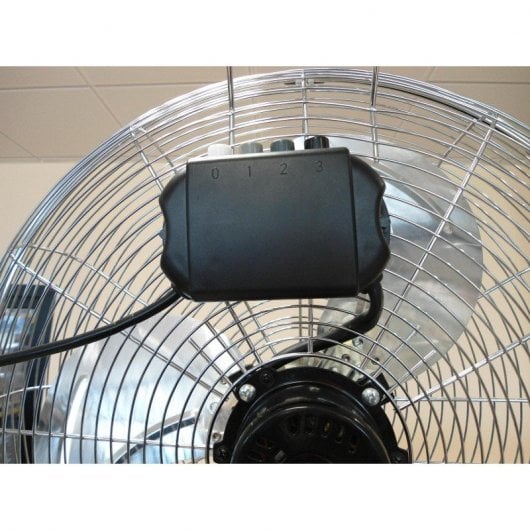 Jocca 2237 Ventilador de Suelo 80W