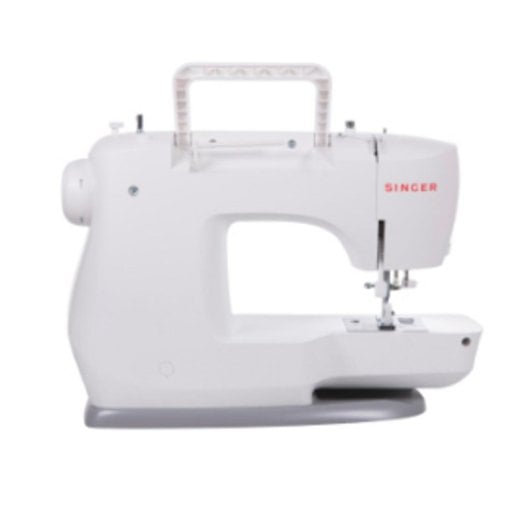 Macchina da Cucire Automatica Jocca Fashion Mate 32 Punti Ojal 60 W Bianca
