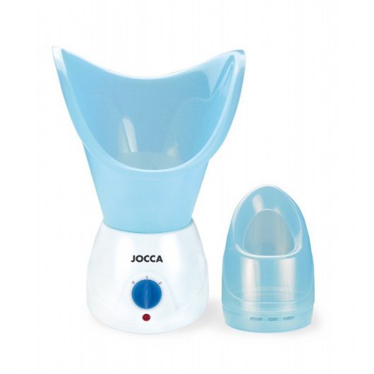 Jocca 3352 Sauna Facial con Inhalador