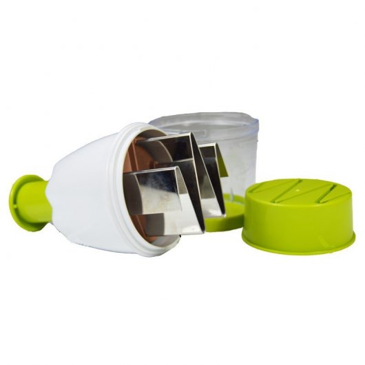 Jocca 5588 Picadora Manual Verde