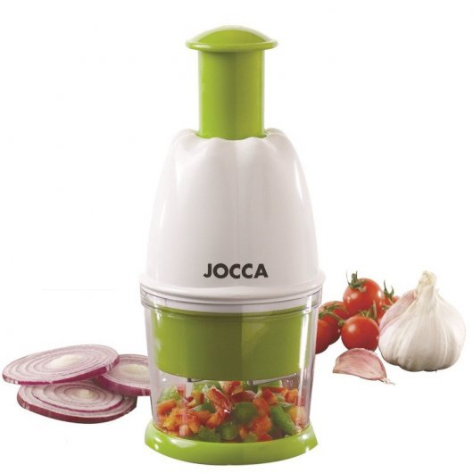 Jocca 5588 Picadora Manual Verde