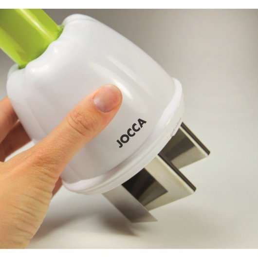 Jocca 5588 Picadora Manual Verde