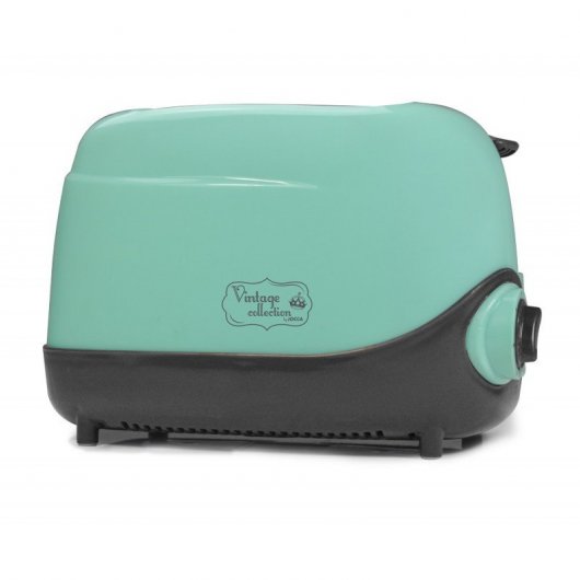 Jocca 5070T Tostador 2 Rebanadas Turquesa