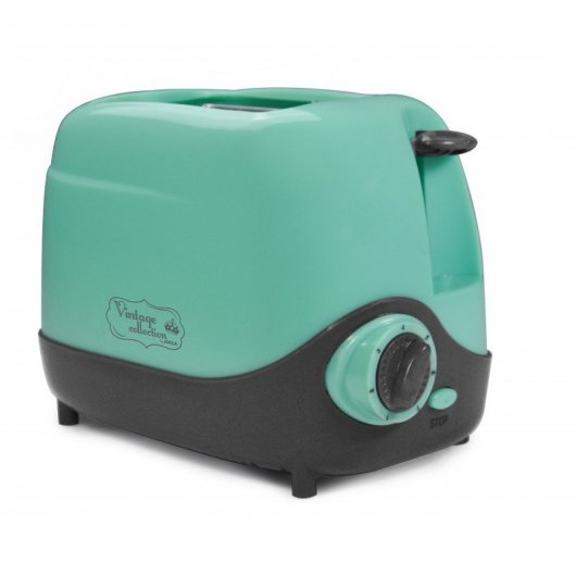 Jocca 5070T Tostador 2 Rebanadas Turquesa
