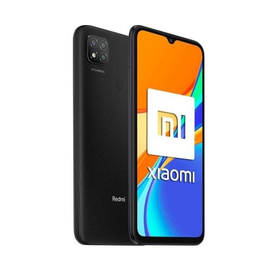 Xiaomi REDMI 9C NFC 4G 3GB 64GB 6.53" Gris