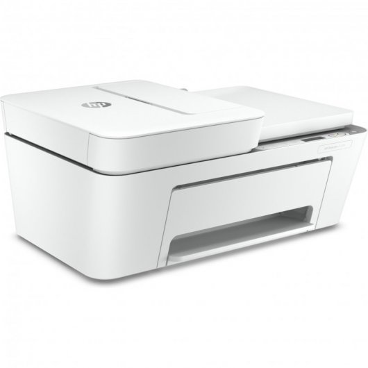 HP DeskJet Stampante multifunzione HP 4120e, Colore, Stampante per Casa, Stampa, copia, scansione, invio fax da mobile, HP+; Idoneo per HP Instant Ink; scansione verso PDF