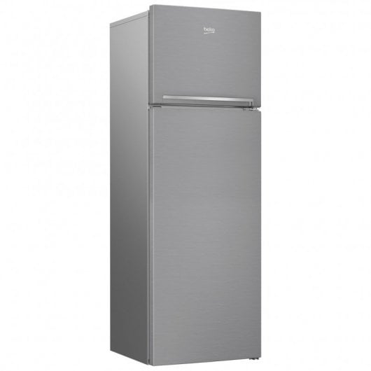 Beko RDSA310M30XBN Frigorífico Dos Puertas F Acero Inoxidable