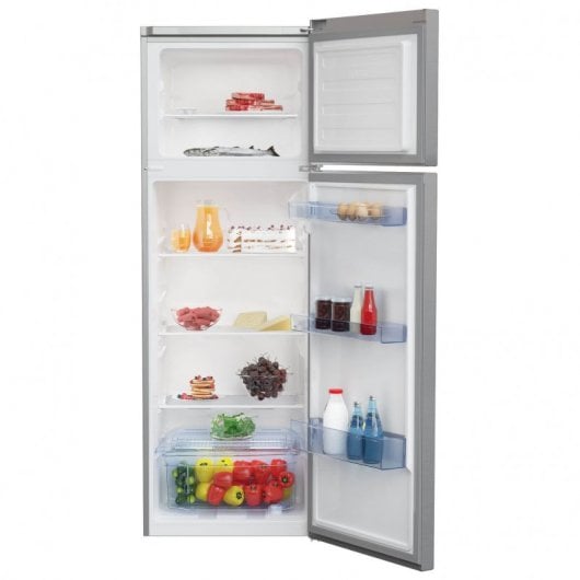 Beko RDSA310M30XBN Frigorífico Dos Puertas F Acero Inoxidable