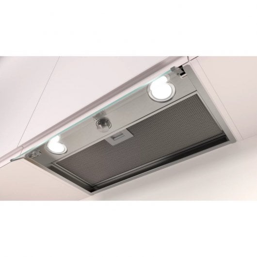 Balay 3BD866MX Campana Decorativa Integrada 60cm A Acero Inoxidable