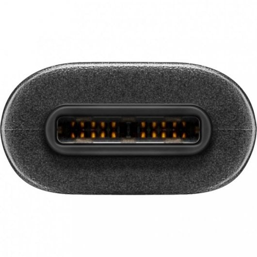Goobay USB 3.1 Gen 1 0.5 m USB Kabel USB 3.2 Gen 1 (3.1 Gen 1) 0,5 m USB C Schwarz