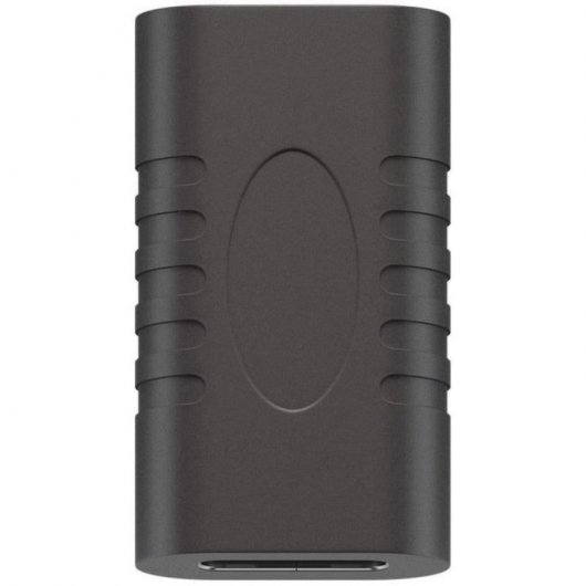Adaptateur Goobay USB-C 3.0 Mâle/Femelle Noir