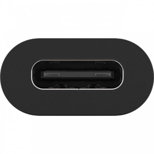 Adaptateur Goobay USB-C 3.0 Mâle/Femelle Noir