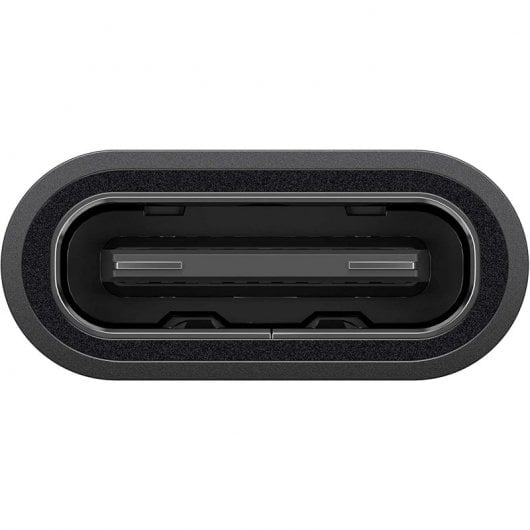 Goobay Adaptador USB-C 3.0 para Micro USB-B 2.0 Preto