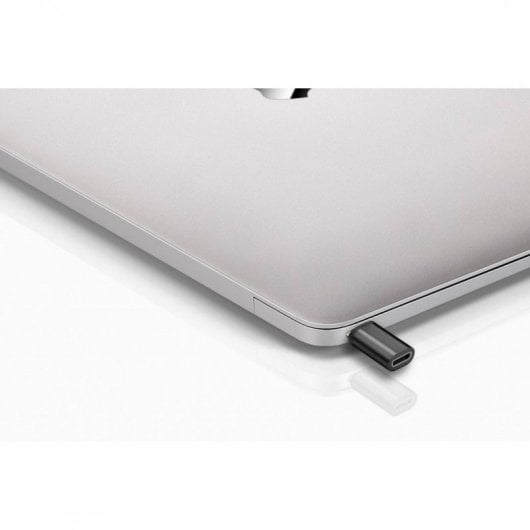 Goobay Adaptador USB-C 3.0 para Micro USB-B 2.0 Preto