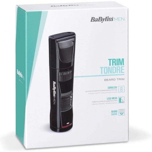 BaByliss Beard Trim T811E Barbero Inalámbrico