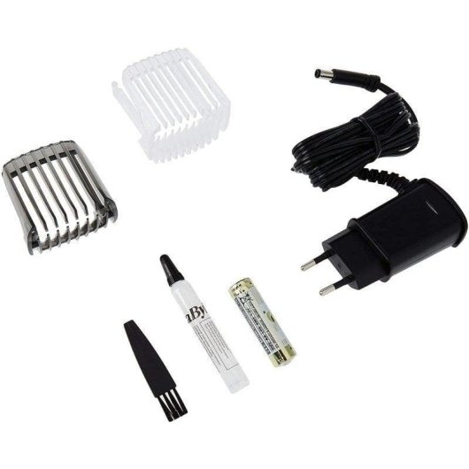 Haarschneider BaByliss E978E Kabellos 26 Schnittlängen 60min Präzisionstrimmer