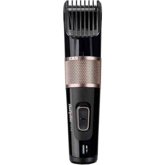 Tondeuse Homme BaByliss Power Glide E974E Sans Fil 26 Longueurs 60min Lame Acier