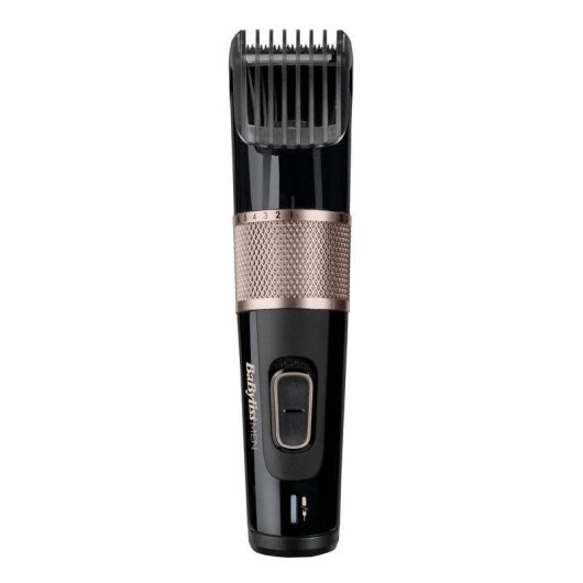 Tondeuse Tête BaByliss E974E Sans Fil 60 min 26 Réglages Lame Acier