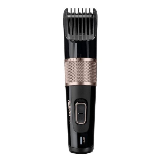 Tondeuse BaByliss E974E Power Glide Sans-fil 0,5-25 mm Acier inoxydable