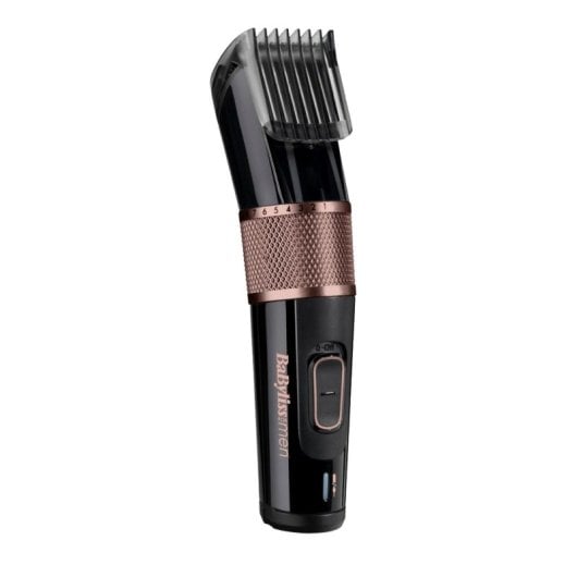 Tondeuse BaByliss E974E Power Glide Sans-fil 0,5-25 mm Acier inoxydable