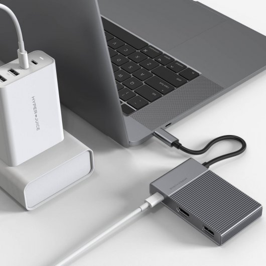 Hyper GEN2 Hub USB-C 6-in-1